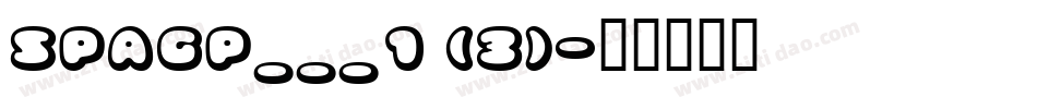 SPAGP___1 (3)字体转换
